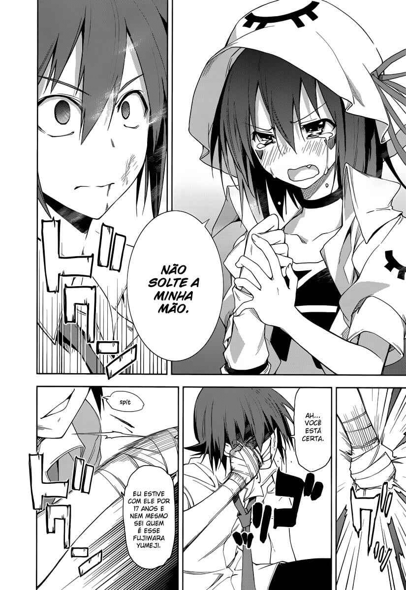 Yumekui Merry Chapter 46 - Page 22