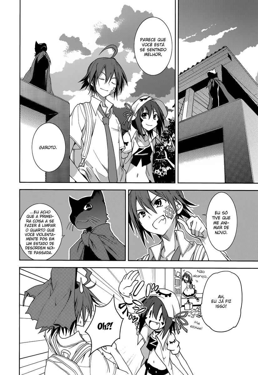 Yumekui Merry Chapter 46 - Page 25