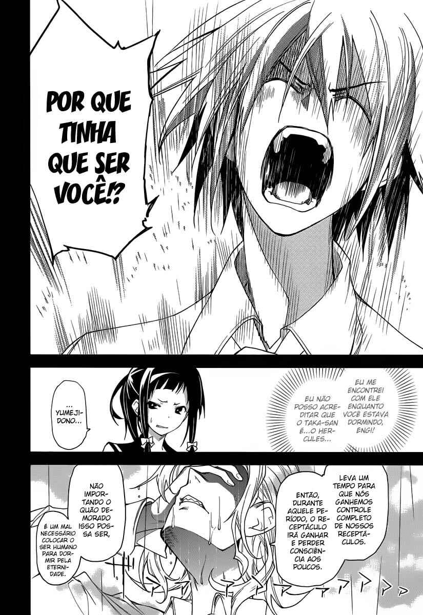Yumekui Merry Chapter 46 - Page 6