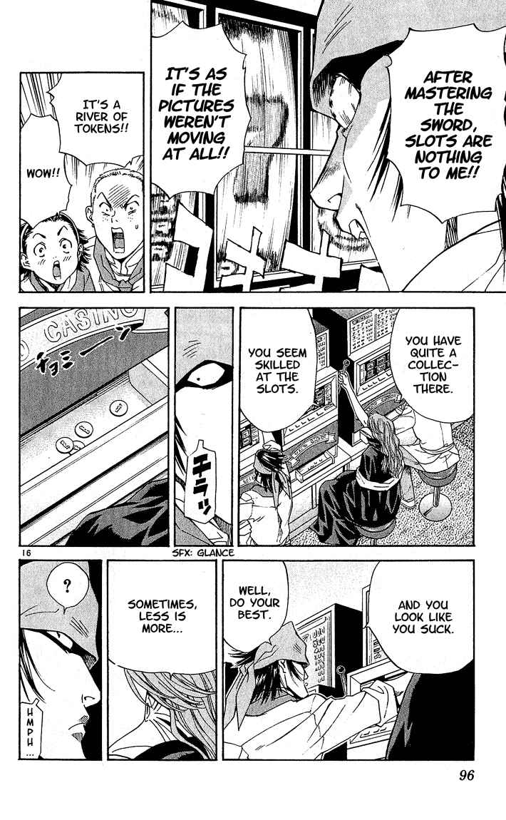Yakitate!! Japan Chapter 64 - Page 16