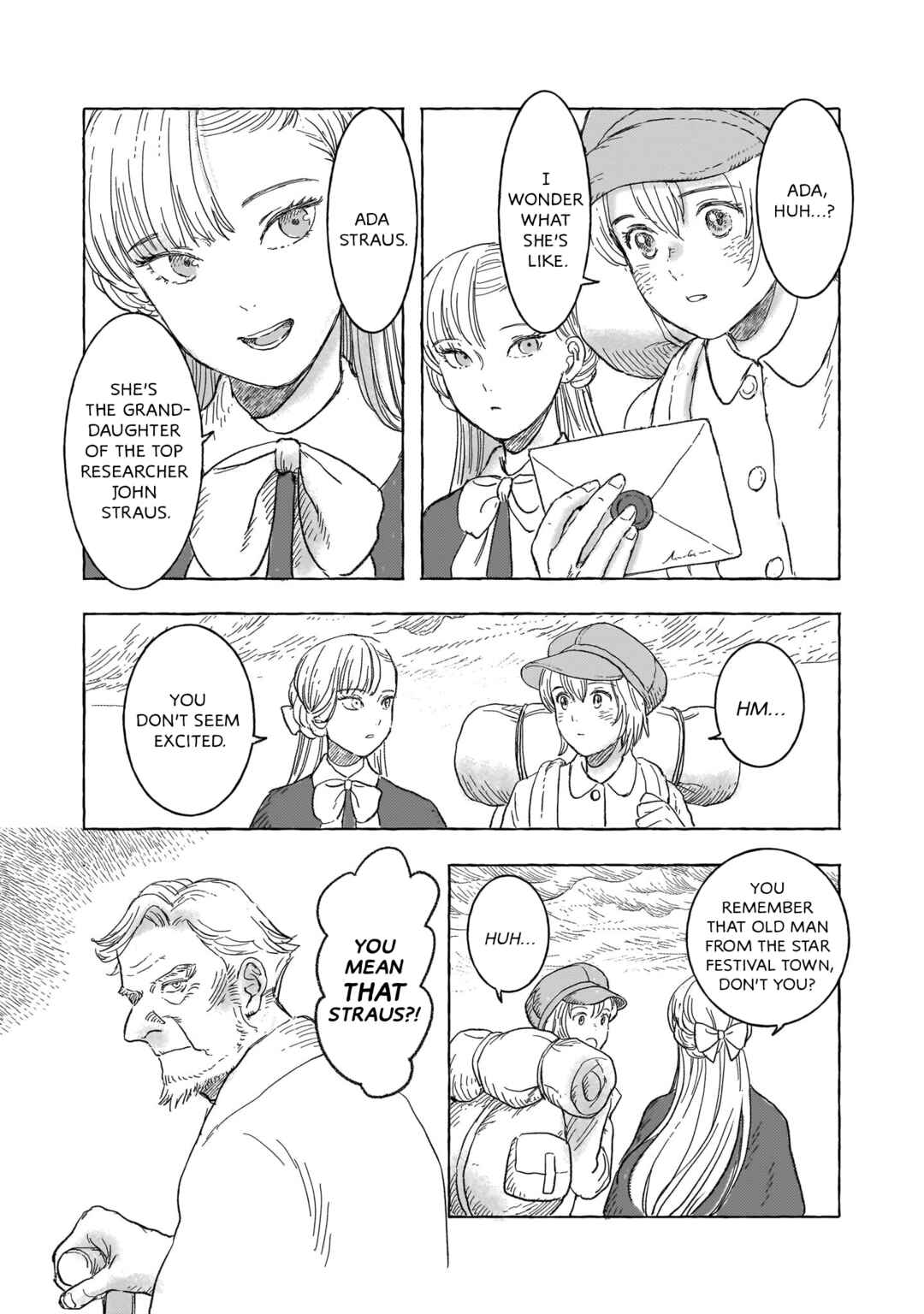Erio to Denki Ningyou Chapter 16 - Page 11