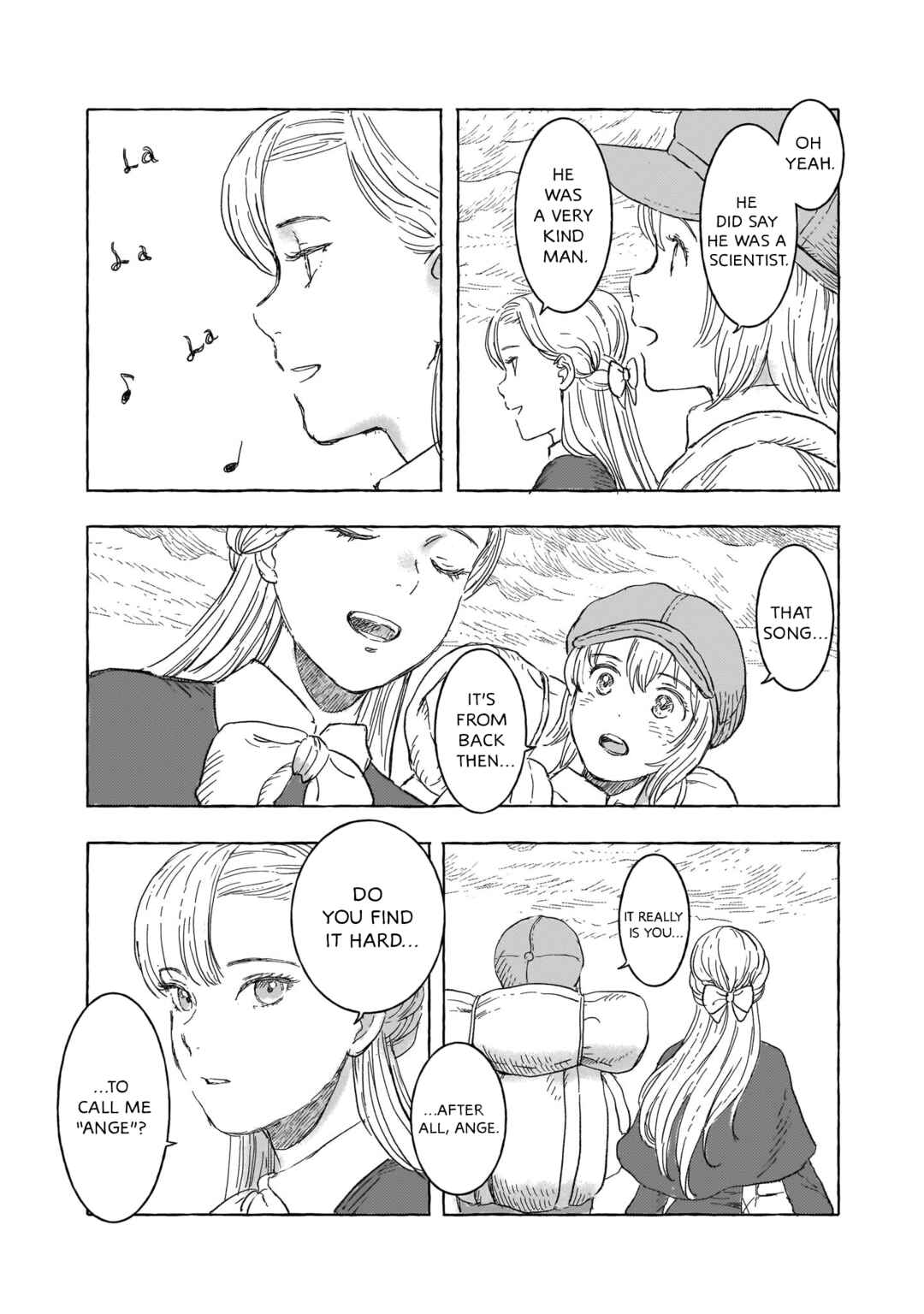 Erio to Denki Ningyou Chapter 16 - Page 12