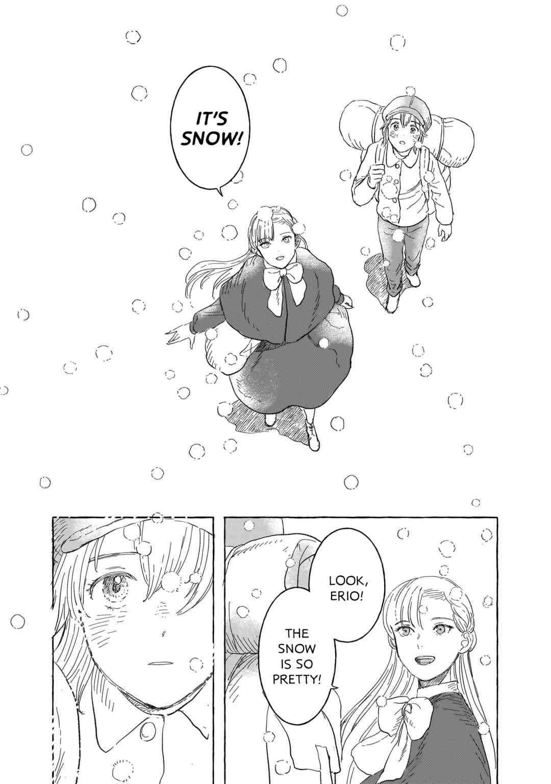 Erio to Denki Ningyou Chapter 16 - Page 14
