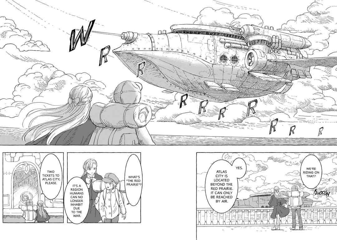 Erio to Denki Ningyou Chapter 16 - Page 18