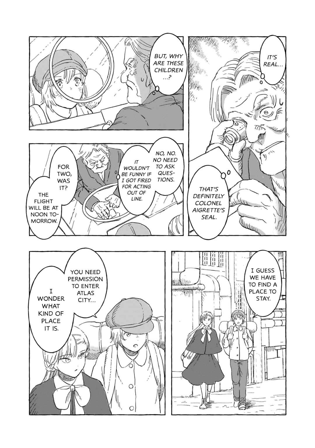 Erio to Denki Ningyou Chapter 16 - Page 20
