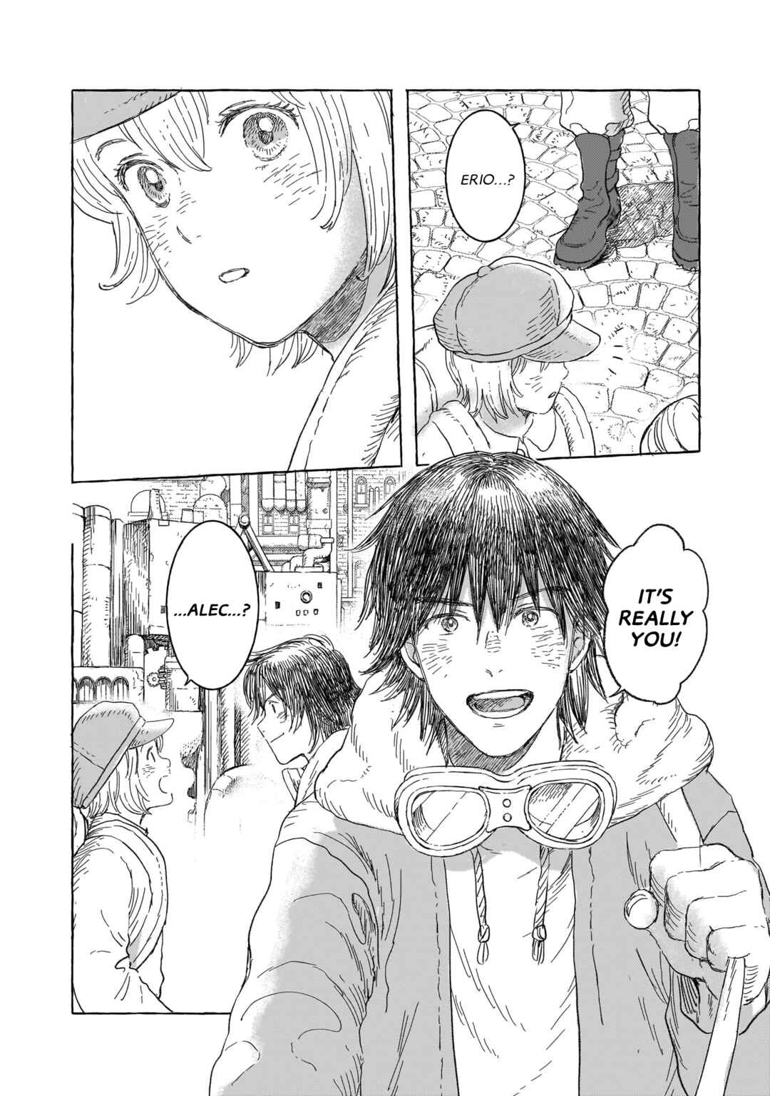 Erio to Denki Ningyou Chapter 16 - Page 23