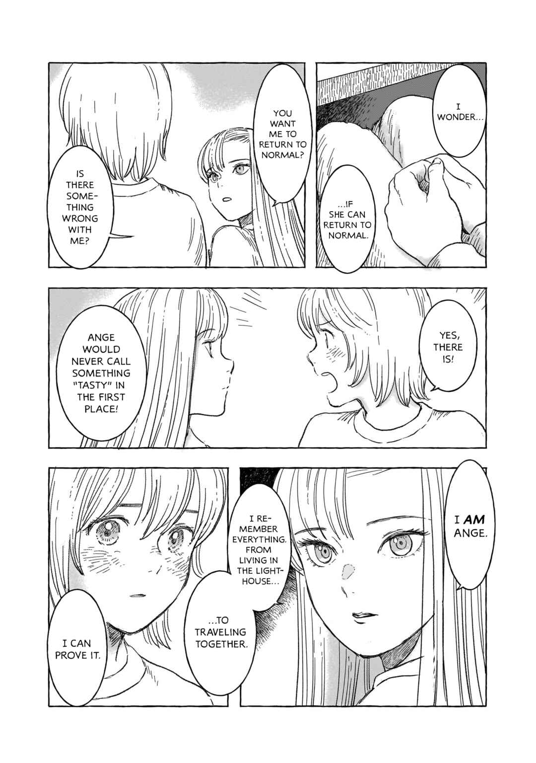 Erio to Denki Ningyou Chapter 16 - Page 7