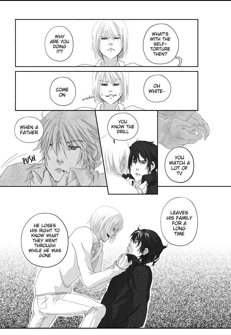 Grey is... Chapter 6 - Page 15