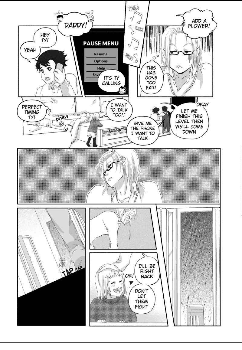Grey is... Chapter 6 - Page 25