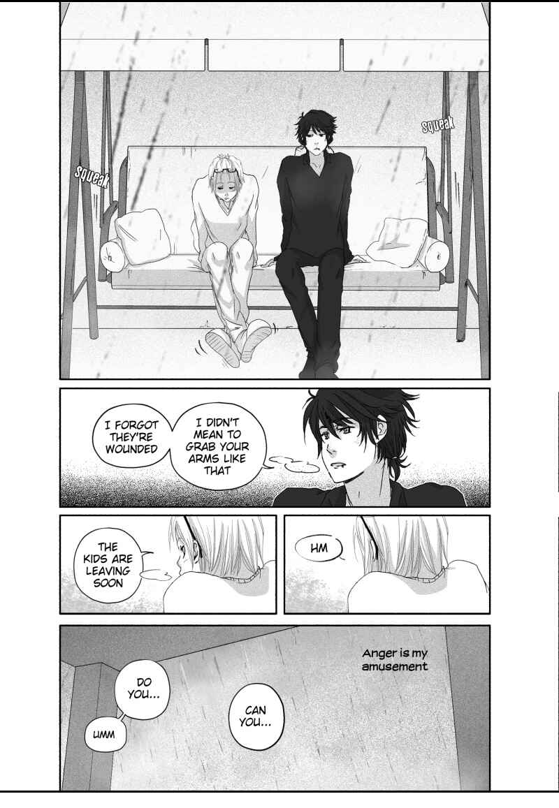 Grey is... Chapter 6 - Page 27