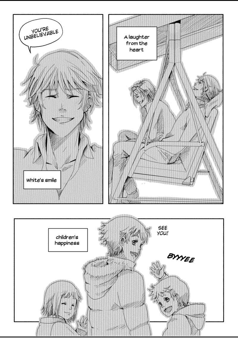 Grey is... Chapter 6 - Page 31