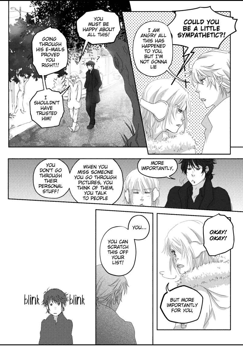 Grey is... Chapter 6 - Page 38