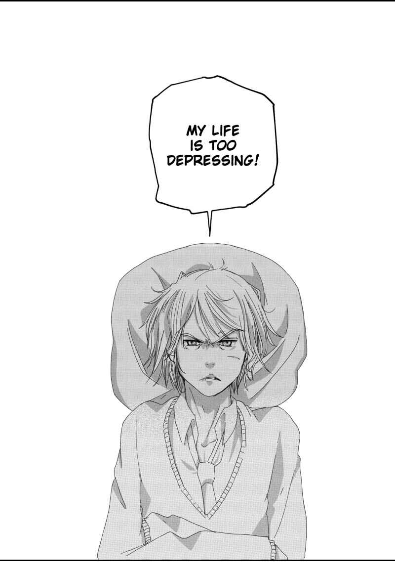 Grey is... Chapter 6 - Page 8
