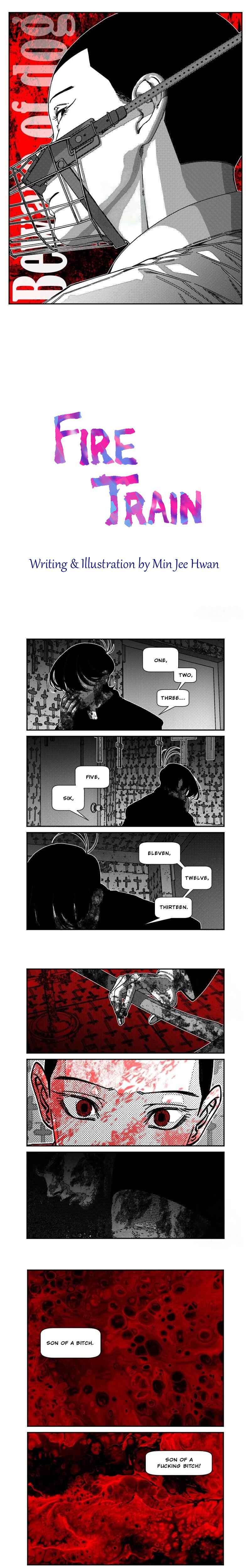 Fire Train Chapter 25 - Page 2