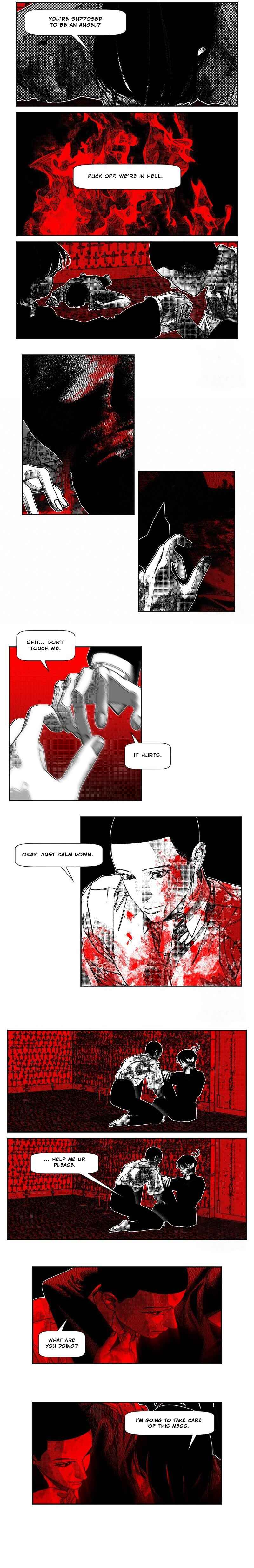 Fire Train Chapter 25 - Page 5