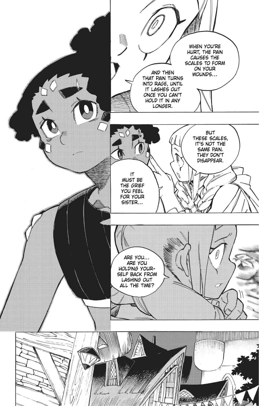 Cyfandir Chronicles Chapter 9 - Page 4