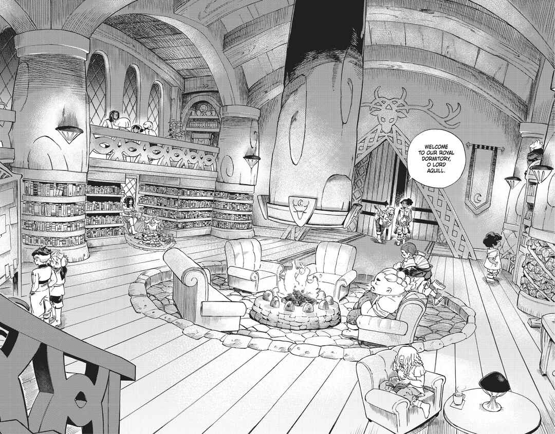 Cyfandir Chronicles Chapter 9 - Page 6
