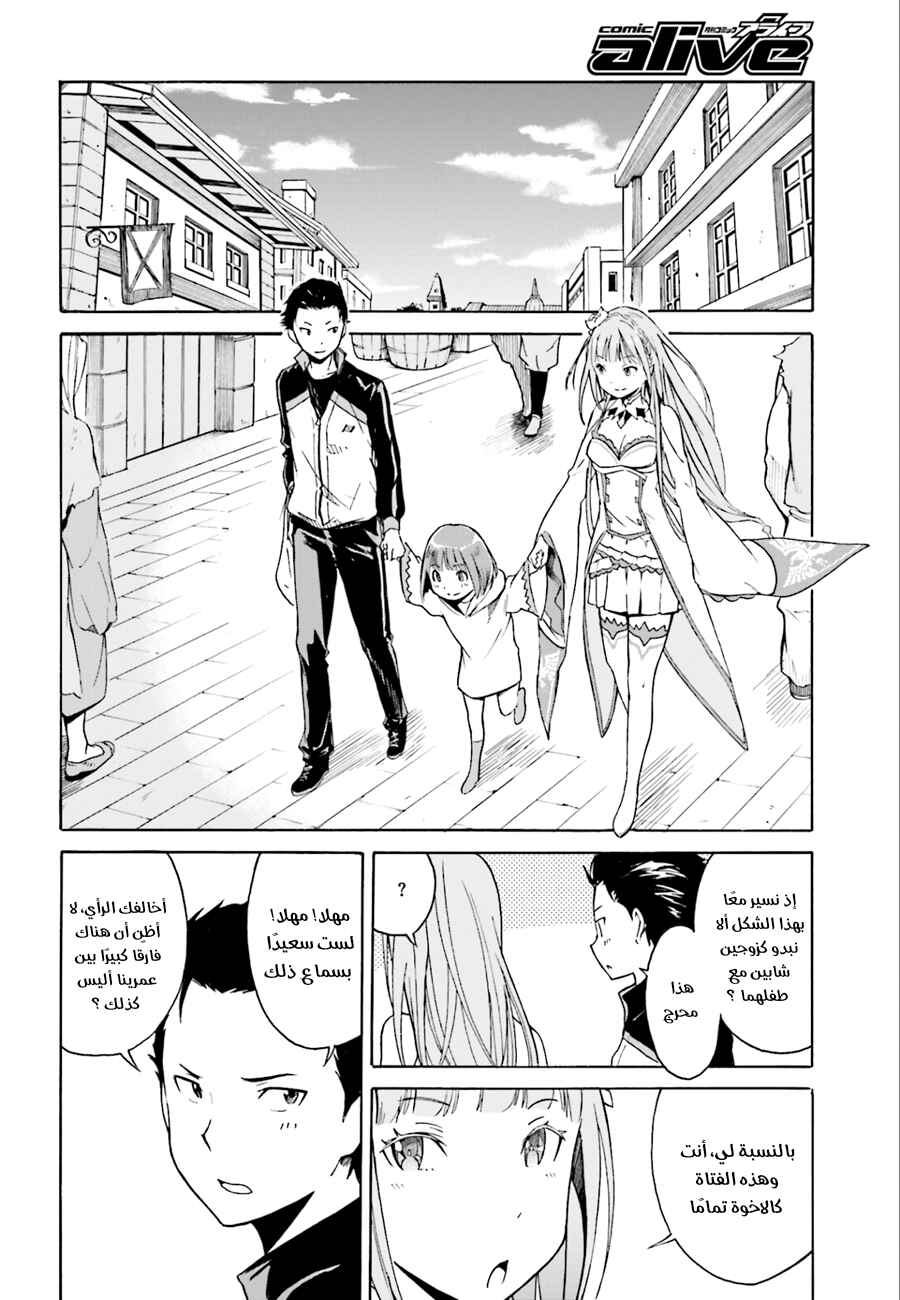 Re:Zero kara Hajimeru Isekai Seikatsu: Dai 1-shou—Outo no Ichinichi-hen Chapter 2 - Page 24