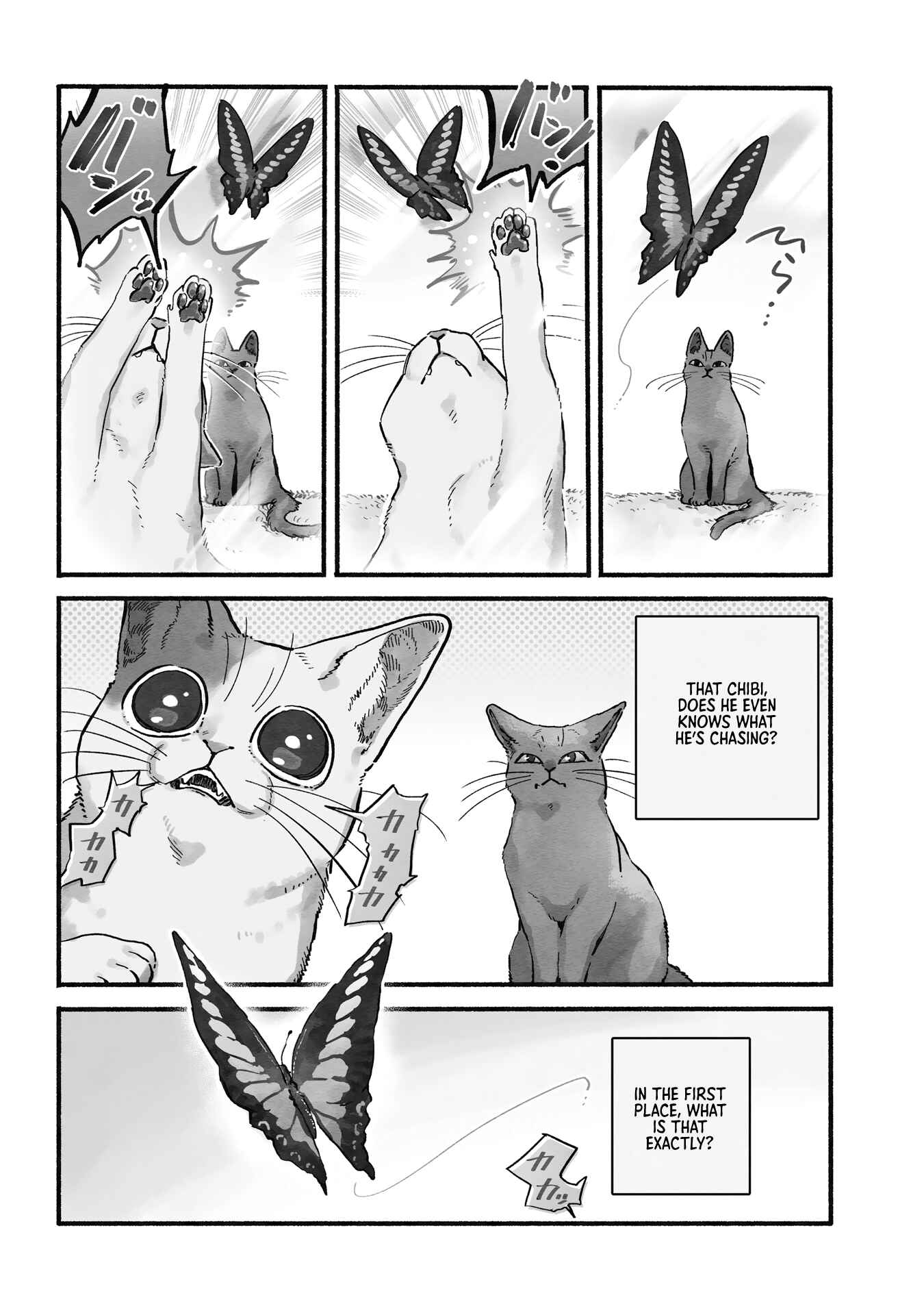 NekoDamari Chapter 34 - Page 2