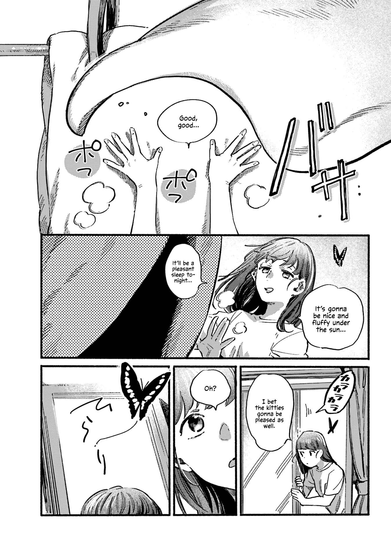 NekoDamari Chapter 34 - Page 5