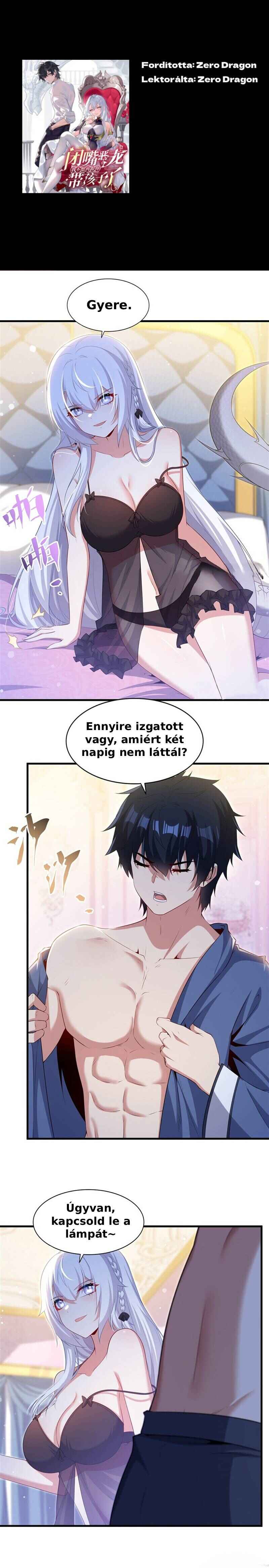 Bìzuǐ Èlóng Wǒ Bùxiǎng Zài Gēn Nǐ Dài Háizi Le Chapter 60 - Page 1