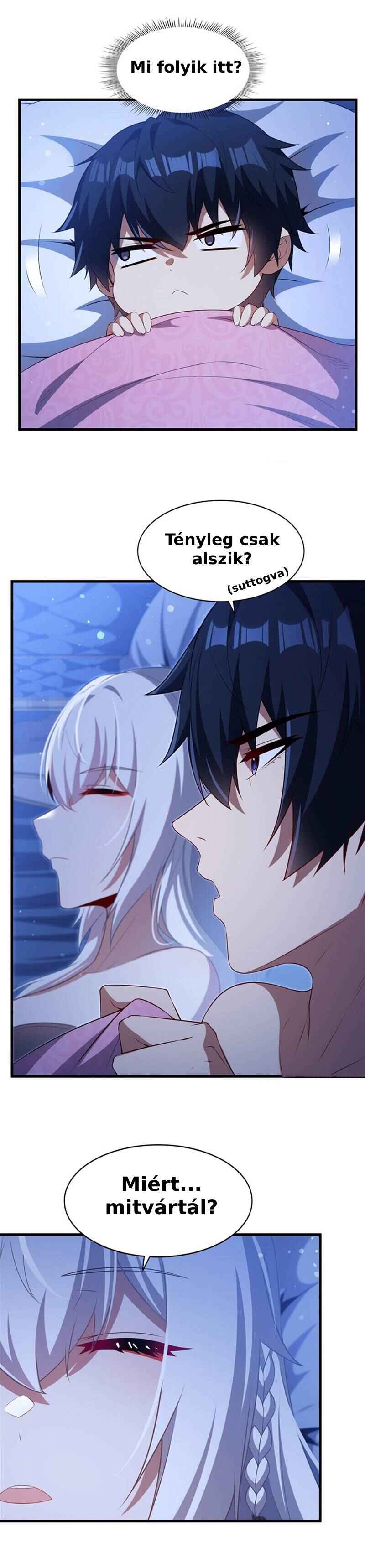 Bìzuǐ Èlóng Wǒ Bùxiǎng Zài Gēn Nǐ Dài Háizi Le Chapter 60 - Page 3