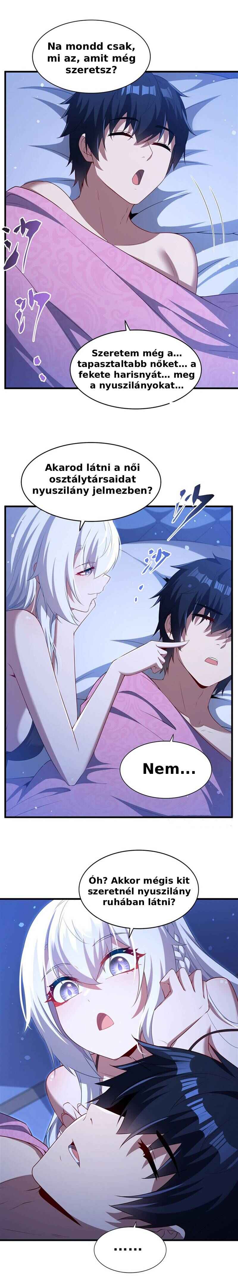 Bìzuǐ Èlóng Wǒ Bùxiǎng Zài Gēn Nǐ Dài Háizi Le Chapter 60 - Page 8