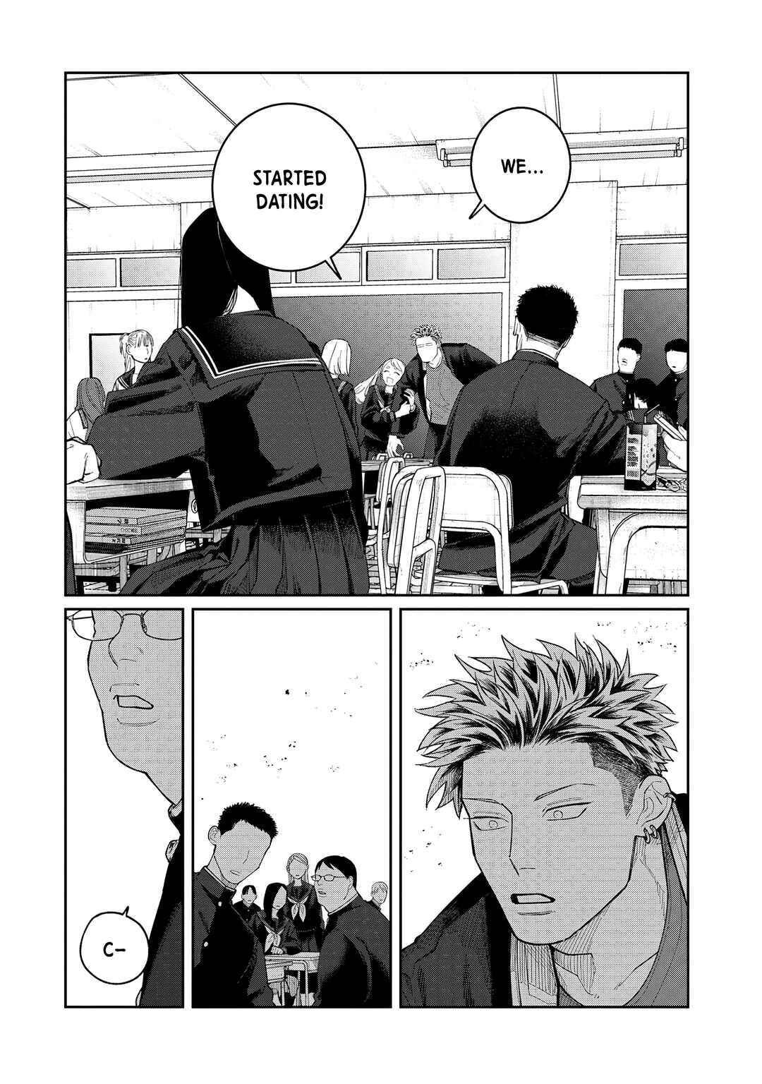 Oda-chan to Akechi-kun Chapter 1 - Page 31