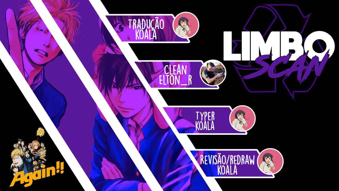 Again!! Chapter 136 - Page 1