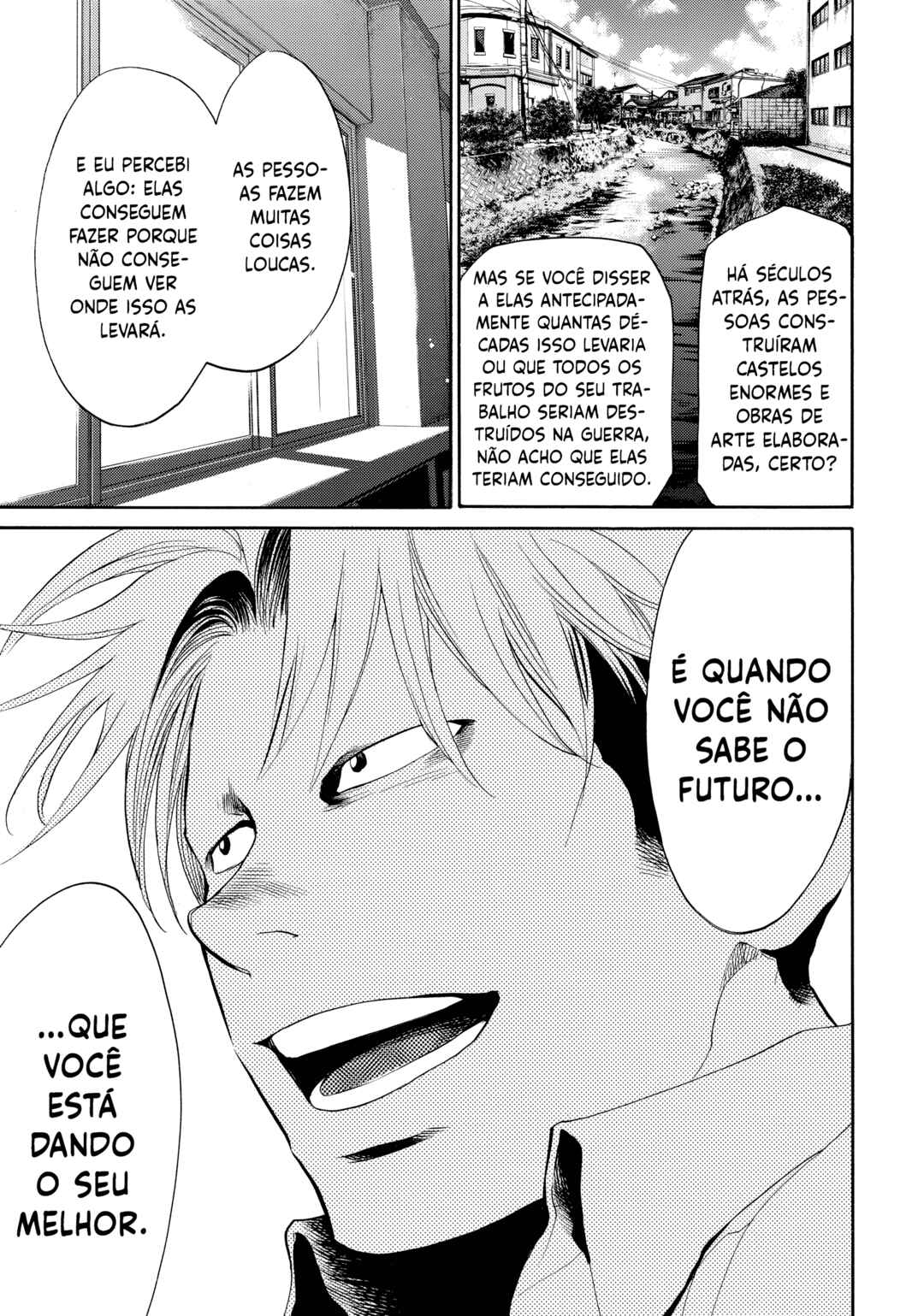 Again!! Chapter 136 - Page 10