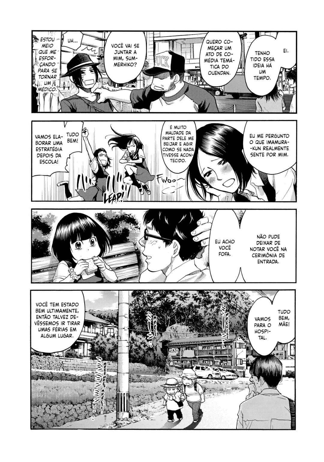 Again!! Chapter 136 - Page 11