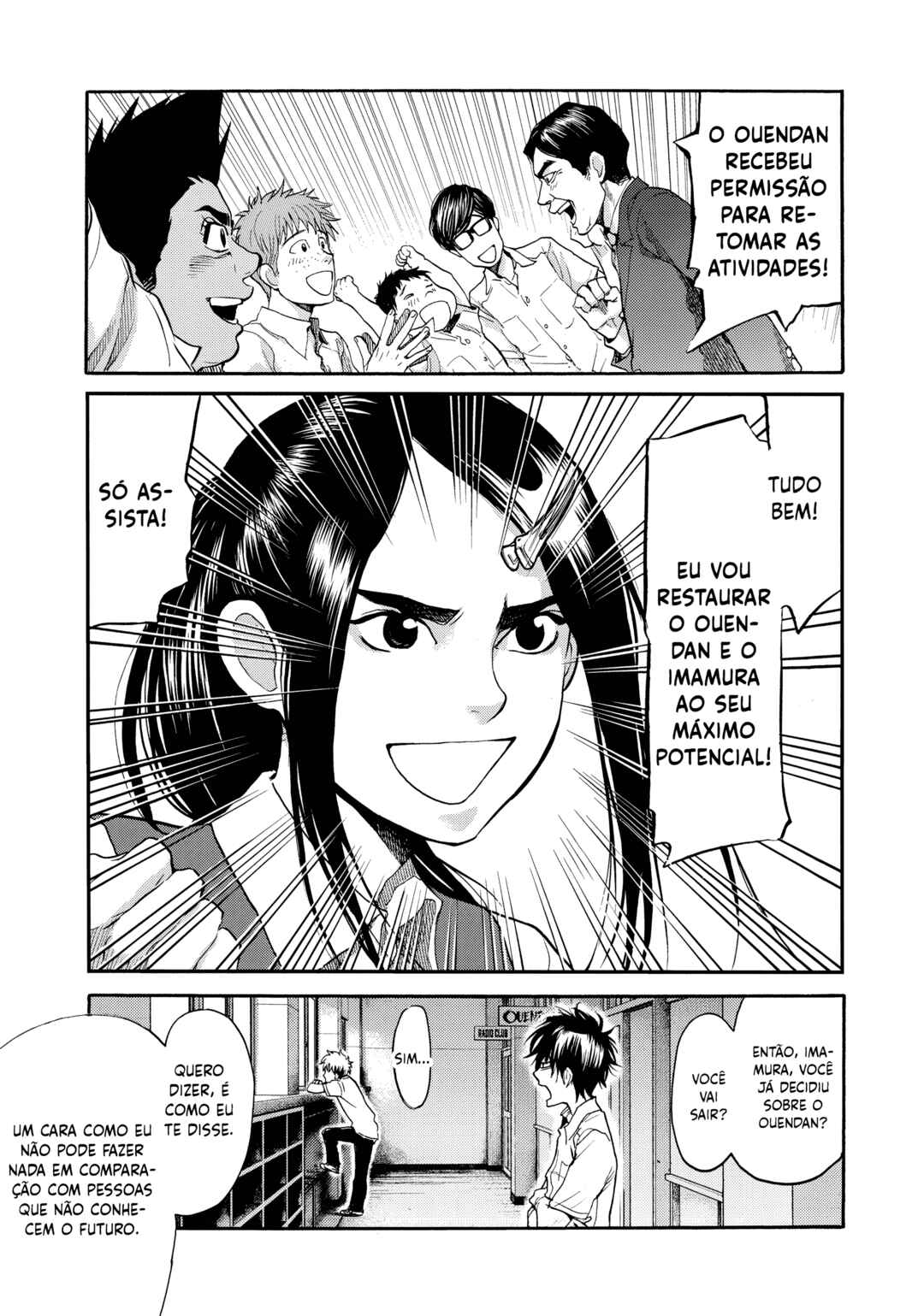 Again!! Chapter 136 - Page 12
