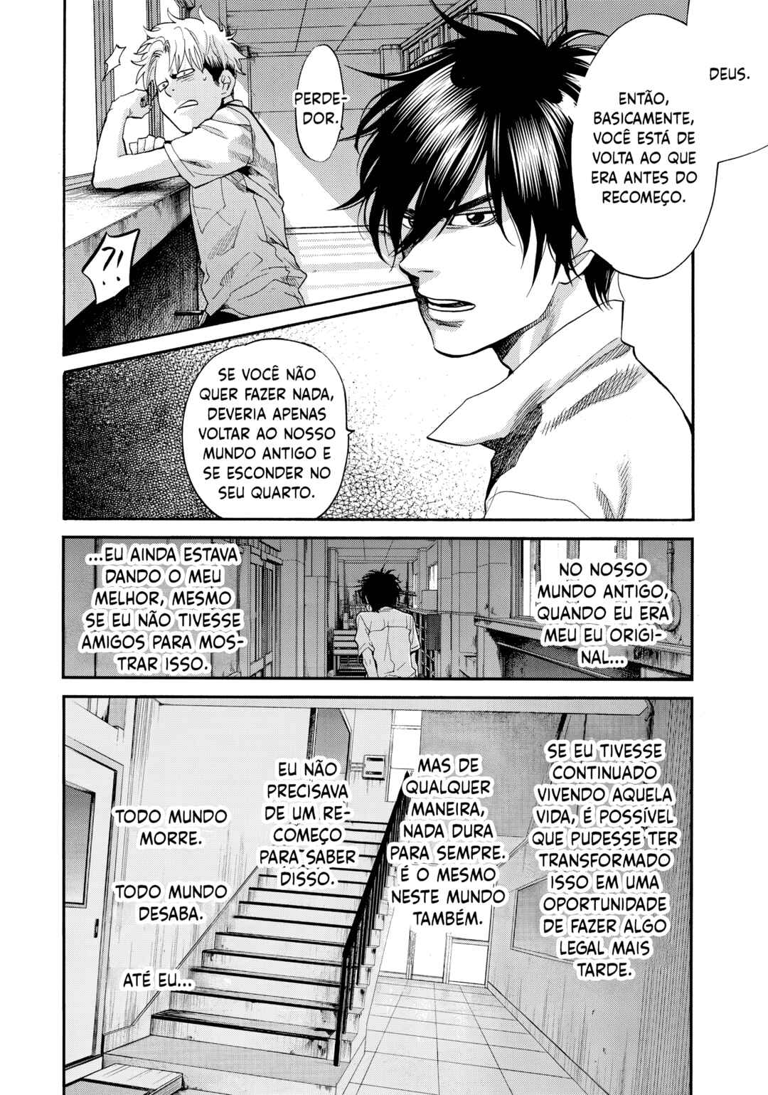 Again!! Chapter 136 - Page 13