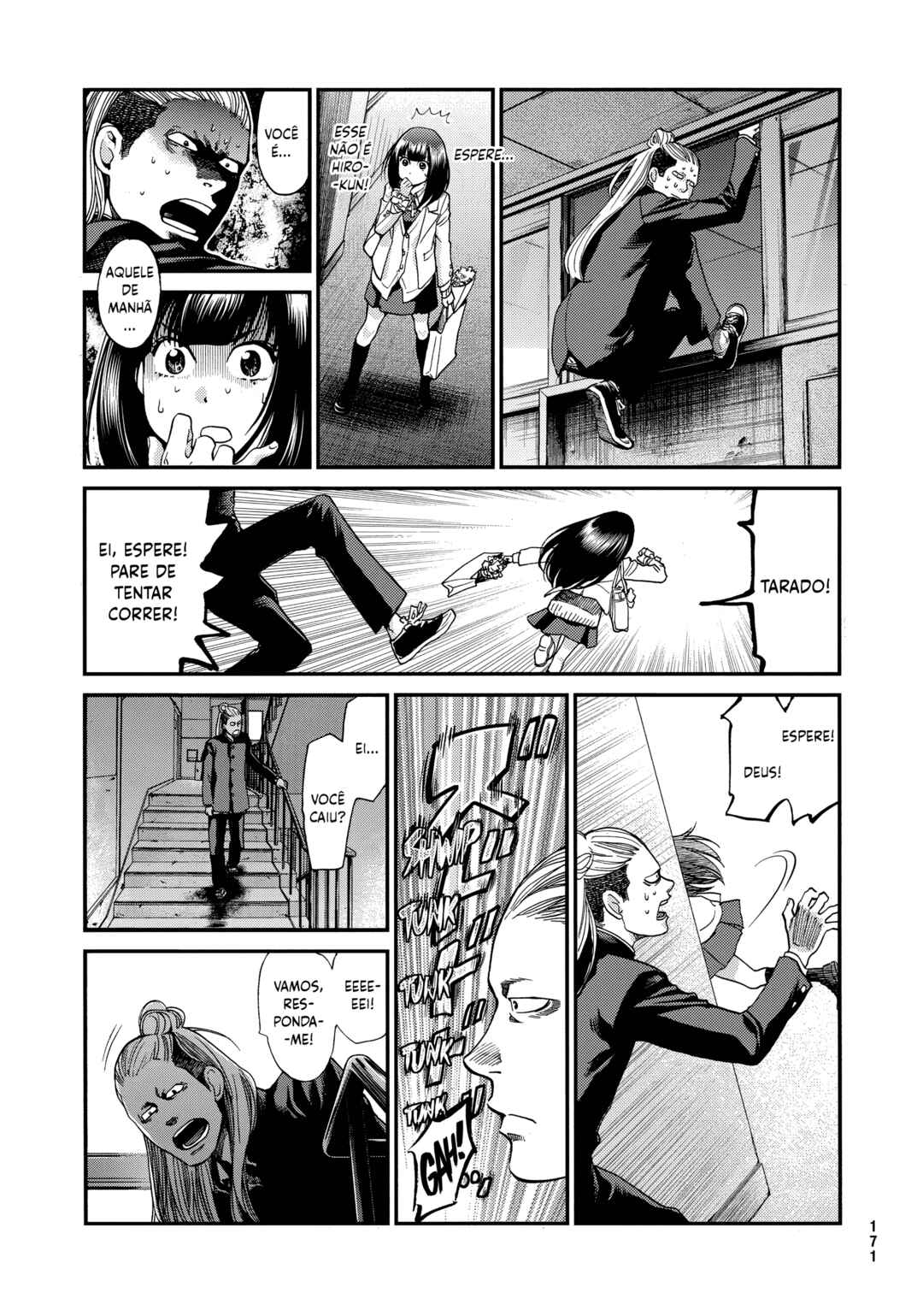 Again!! Chapter 136 - Page 19