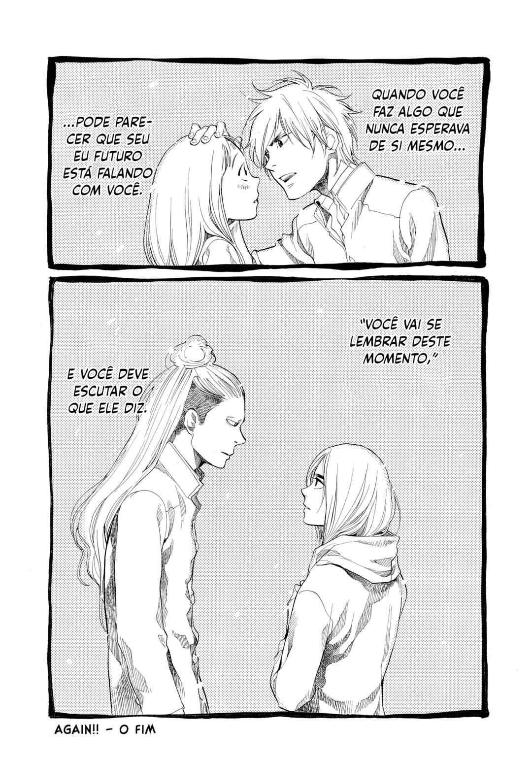 Again!! Chapter 136 - Page 23