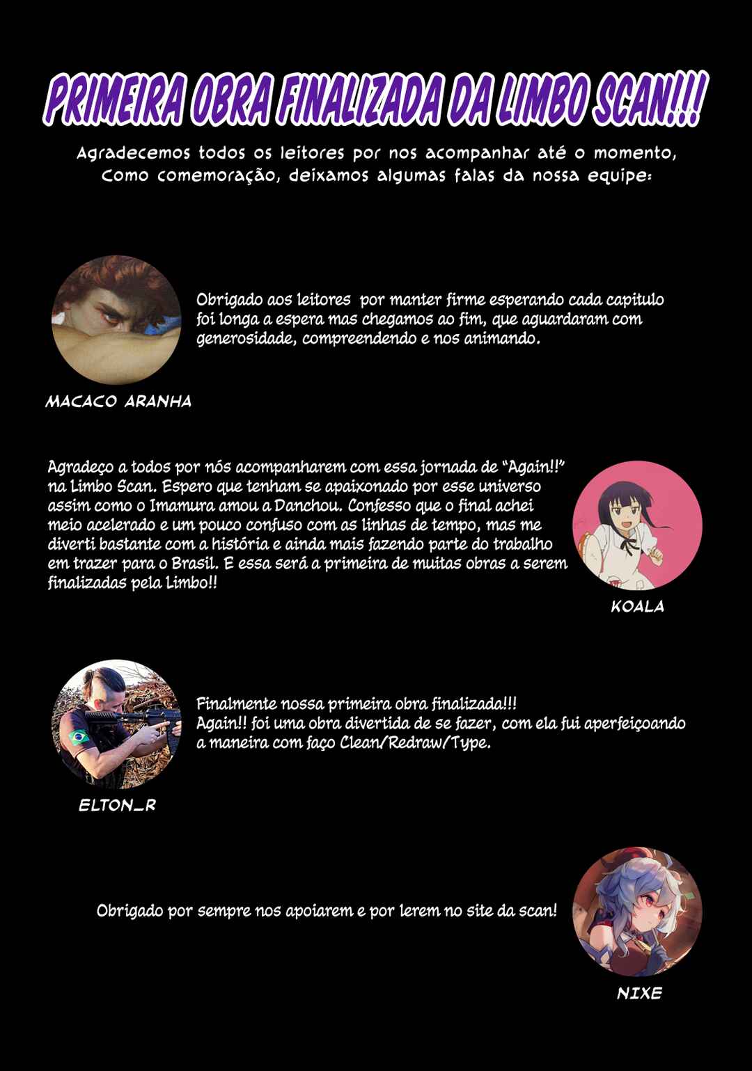 Again!! Chapter 136 - Page 24