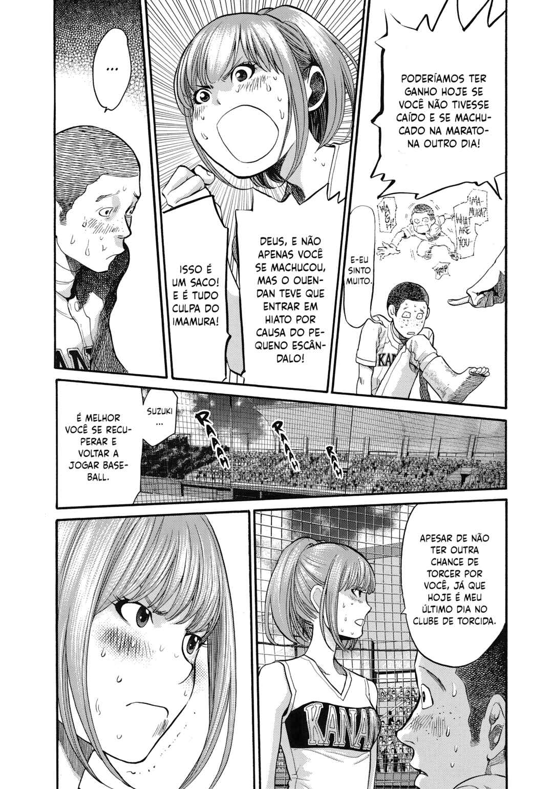 Again!! Chapter 136 - Page 4