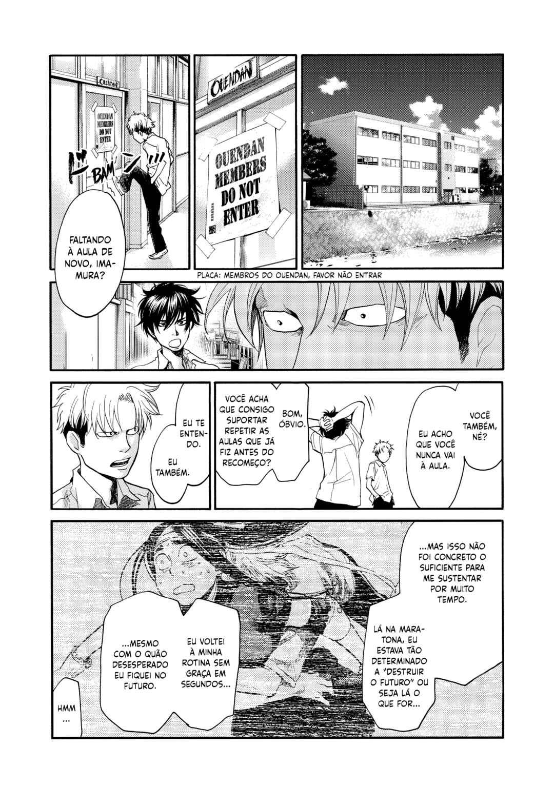 Again!! Chapter 136 - Page 8