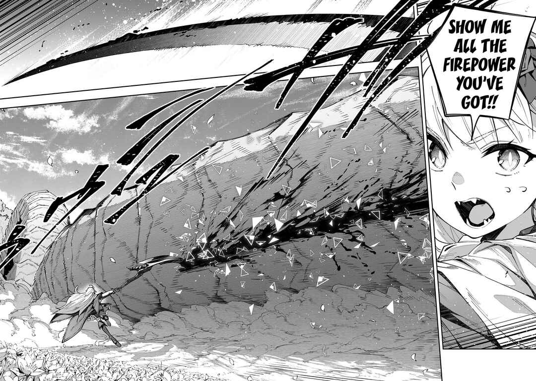 Destiny Unchain Online: Kyuuketsuki Shoujo to Natte, Yagate 'Aka no Maou' to Yobareru You ni Narimashita Chapter 67 - Page 13