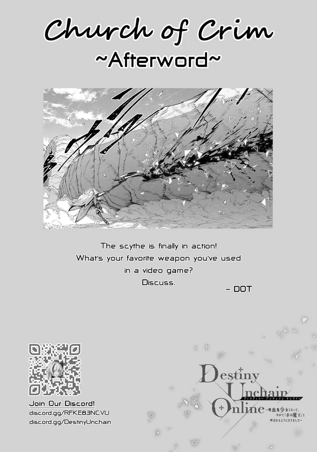 Destiny Unchain Online: Kyuuketsuki Shoujo to Natte, Yagate 'Aka no Maou' to Yobareru You ni Narimashita Chapter 67 - Page 16