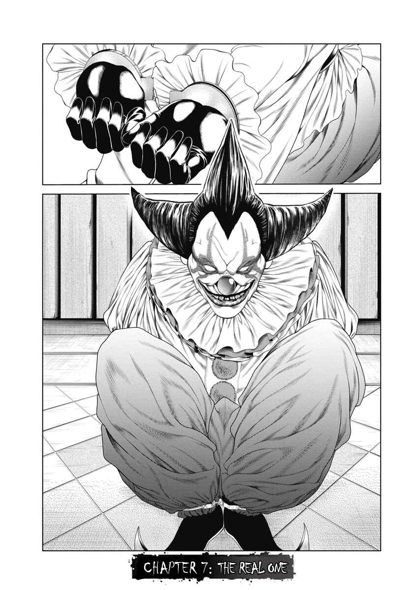 Pierrot Man Chapter 7 - Page 2