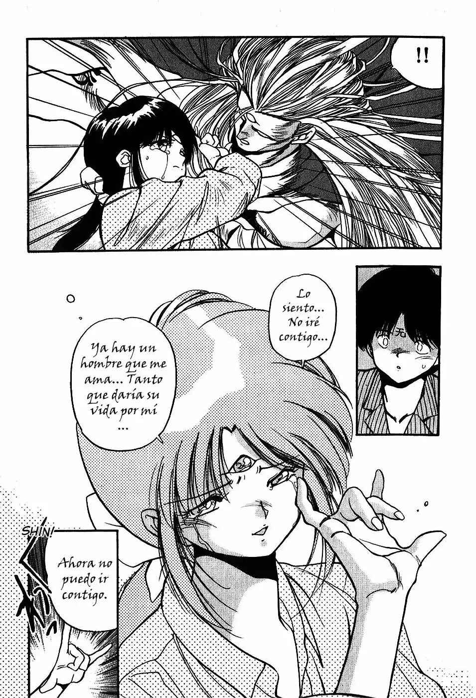 3×3 EYES Chapter 125 - Page 14