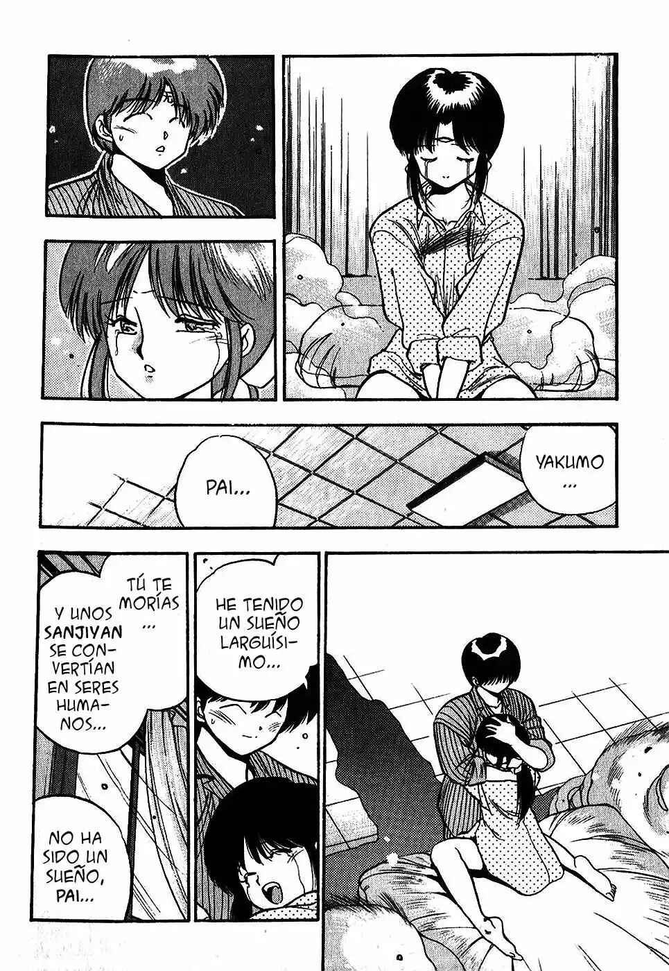 3×3 EYES Chapter 125 - Page 17