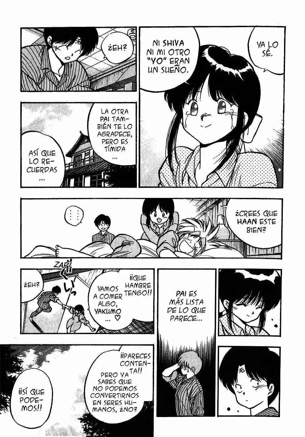 3×3 EYES Chapter 125 - Page 18