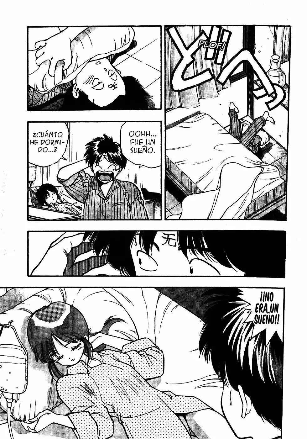 3×3 EYES Chapter 125 - Page 8