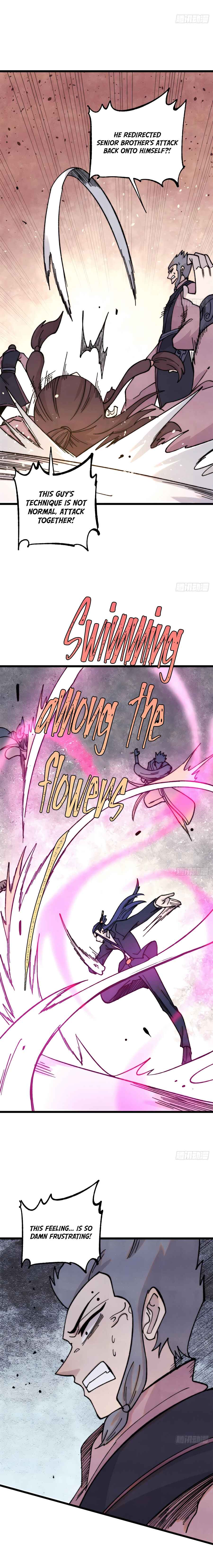 All Hail the Sect Leader Chapter 376 - Page 8