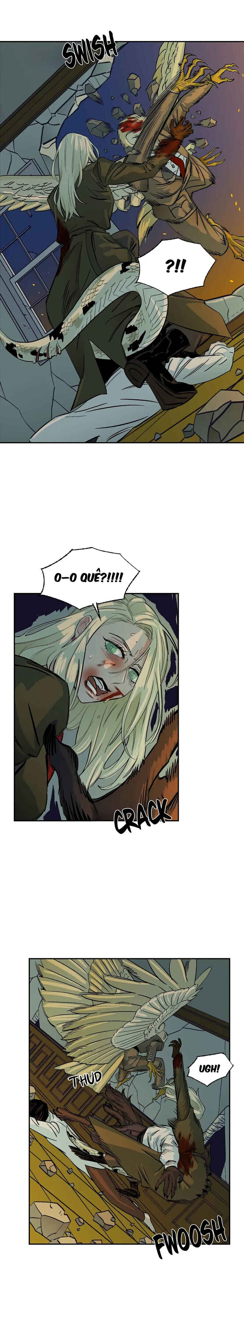 On a Leash Chapter 116 - Page 13