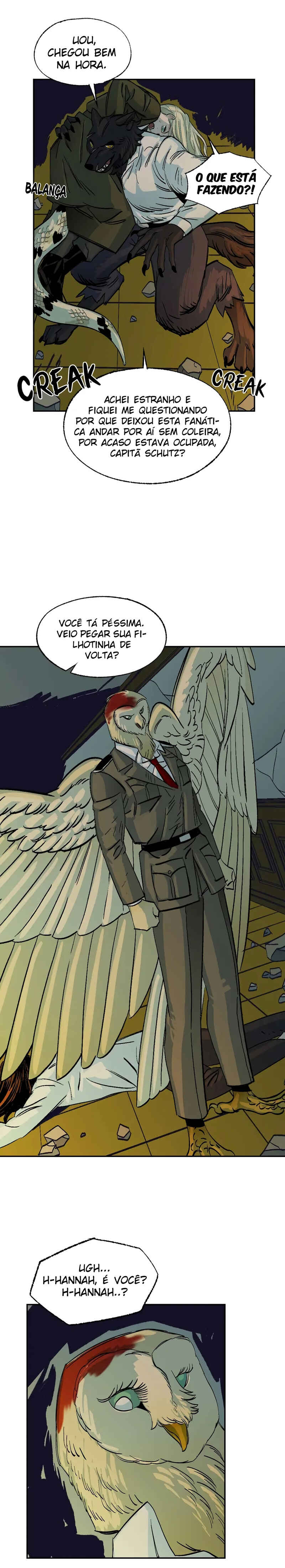 On a Leash Chapter 116 - Page 14