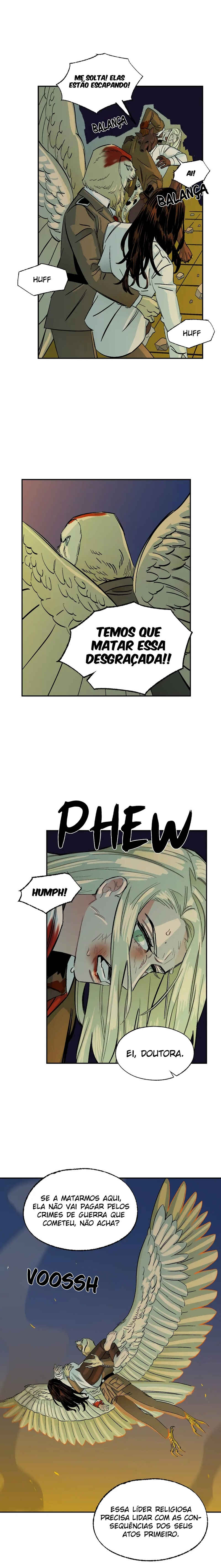 On a Leash Chapter 116 - Page 16