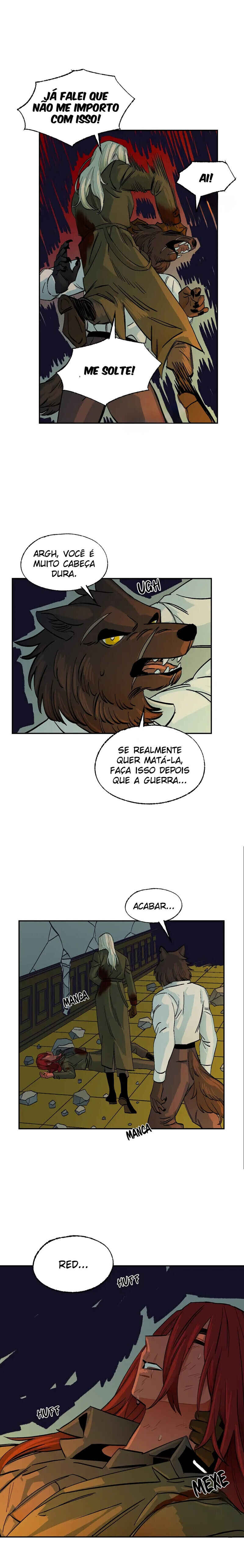 On a Leash Chapter 116 - Page 17
